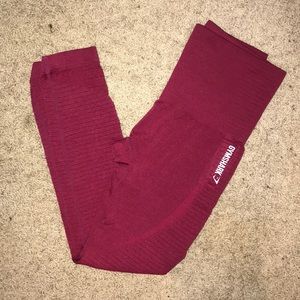 Brand new GymShark seamless leggings